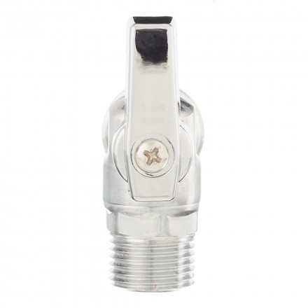 Кран шаровой латунный VALTEC (VT.392.N.05) 3/4 НР(ш) х 1/2 НР(ш) к бытовой технике мини угловой Кран шаровой латунный VALTEC (VT.392.N.05) 3/4 НР(ш) х 1/2 НР(ш) к бытовой технике мини угловой