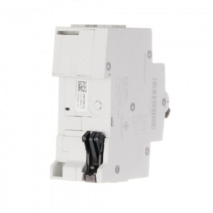 Автомат дифференциальный ABB DS201 25А 1P+N тип AC 30 мА 6 кА (2CSR255080R1254)