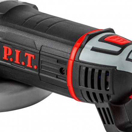 Шлифмашина угловая электрическая P.I.T. PWS230-C4 2500 Вт d230 мм Шлифмашина угловая электрическая P.I.T. PWS230-C4 2500 Вт d230 мм